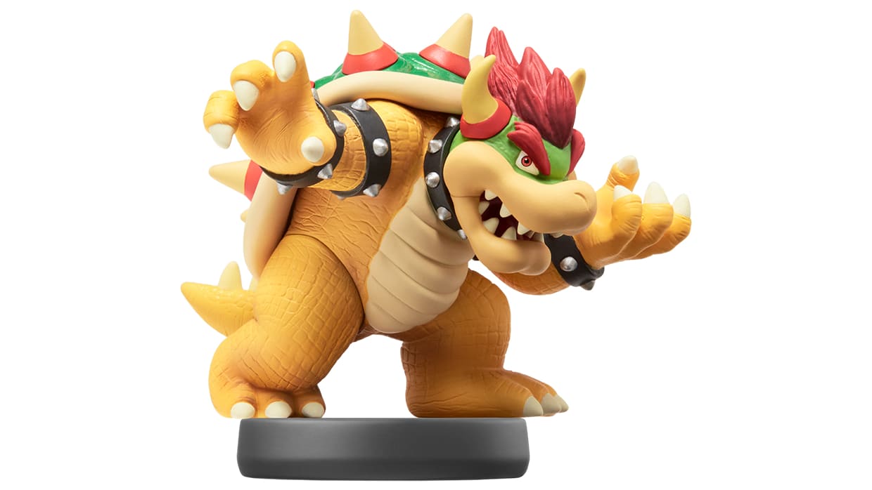 amiibo™ - Bowser - Super Smash Bros.™ Series